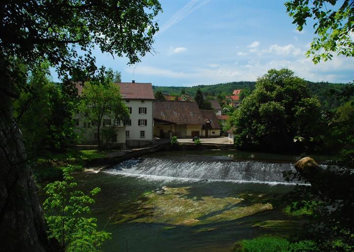 Gasthof Neumuhle