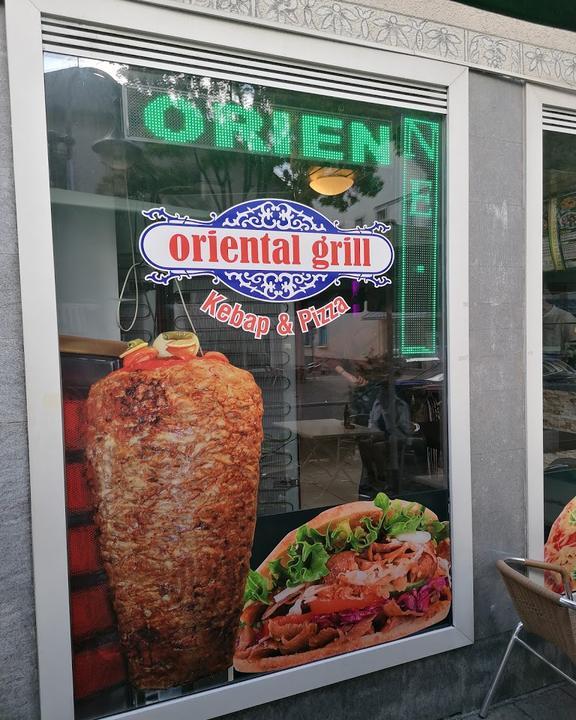 Oriental Grill