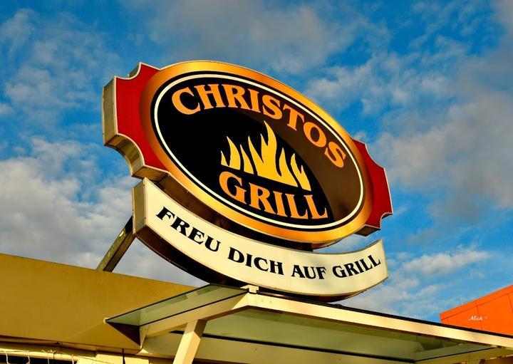 Christos Grill